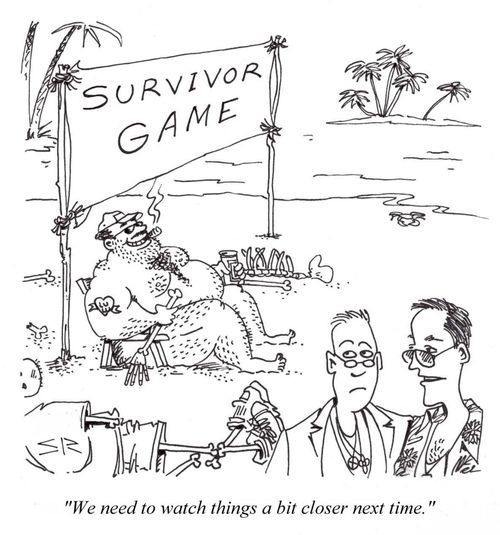 Survivor Game