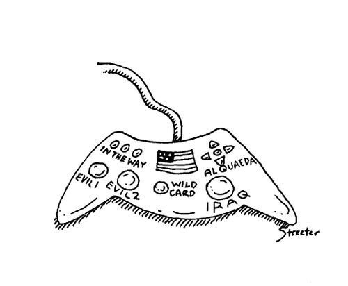 USA Game Controller