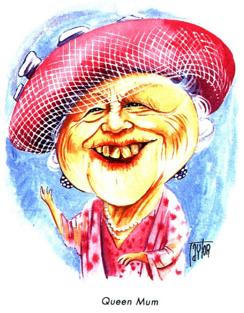The Queen Mother