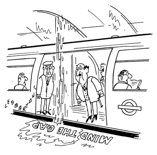 Mind The Gap