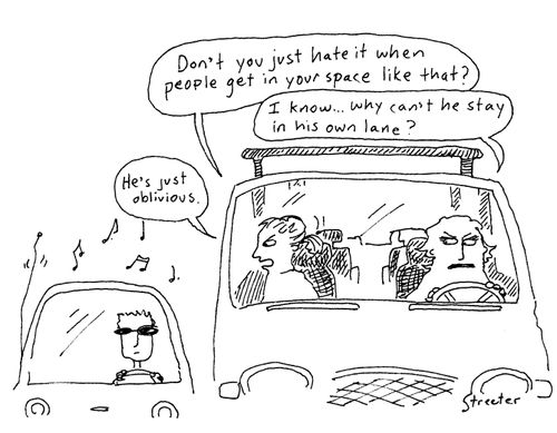 SUV space hog