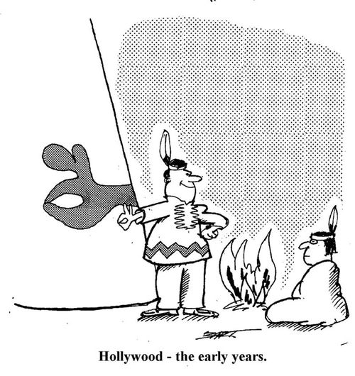Hollywood - the early years