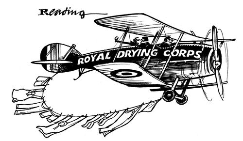 Royal Drying Corps.