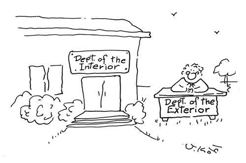 Departmet of the Interior