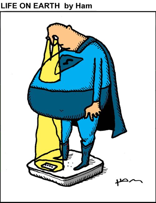Life on Earth - Superfat.