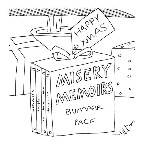 Misery Memoirs Bumper Pack.