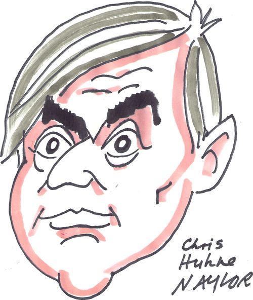 Chris Huhne