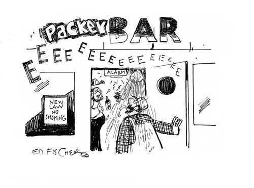 Packey Bar.