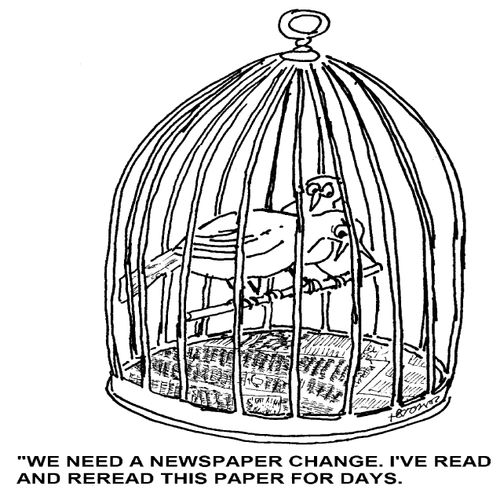 Old news.