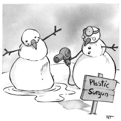Snow Surgery