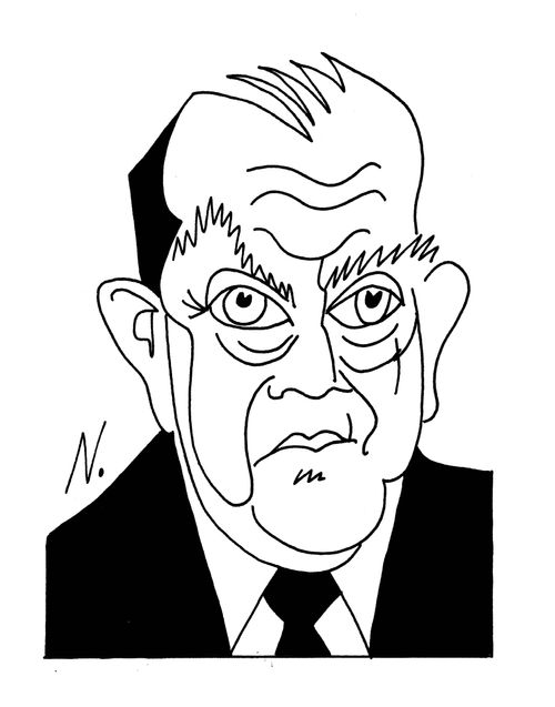 Graham Greene.