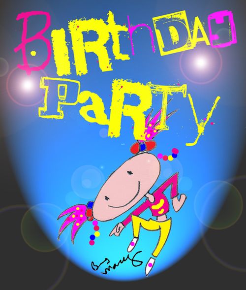 Birthday party