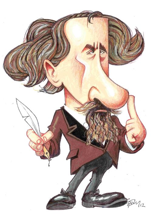 Charles Dickens