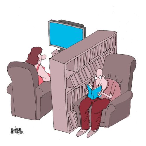 Irreconcilable Differences.