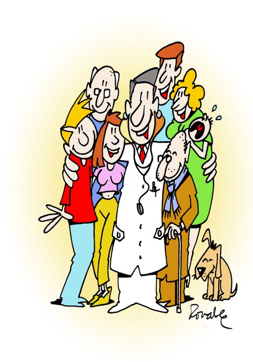 Family doctor.