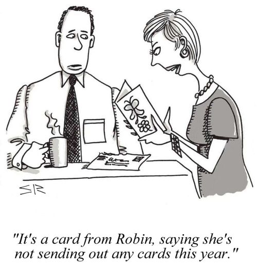 To Card Or Not To Card