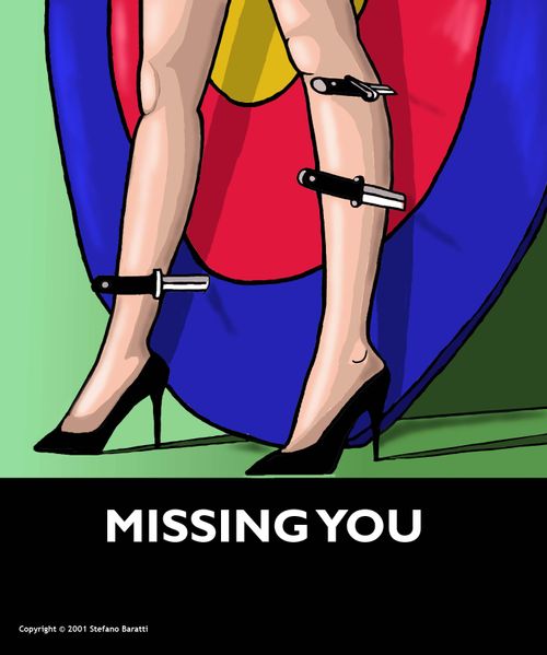 Missing You#1