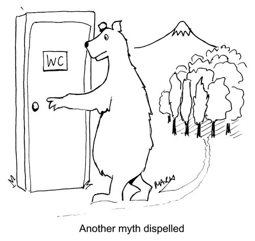 'Another myth dispelled'