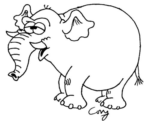 Elephant