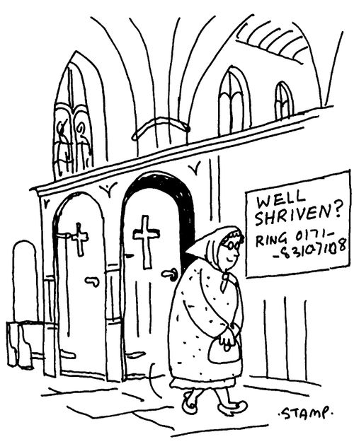 Well Shriven?Ring 01718310710