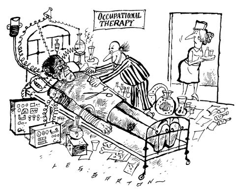 Occupational Therapy