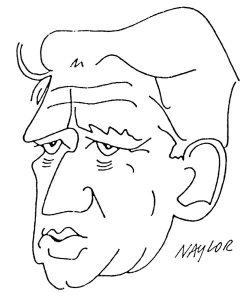 Ronald Mavor.