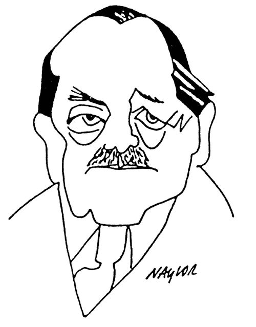 James Barrie.