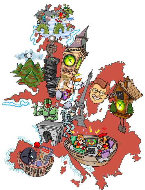 Europe.