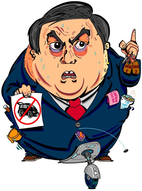 John Prescott.