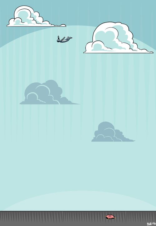 Falling