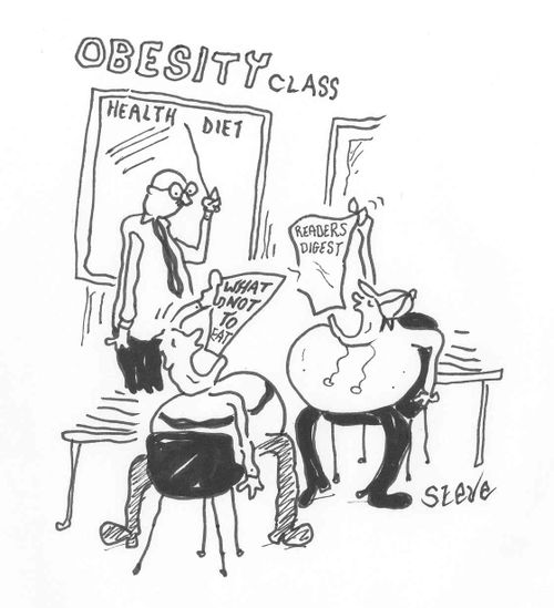 Obesity Class.