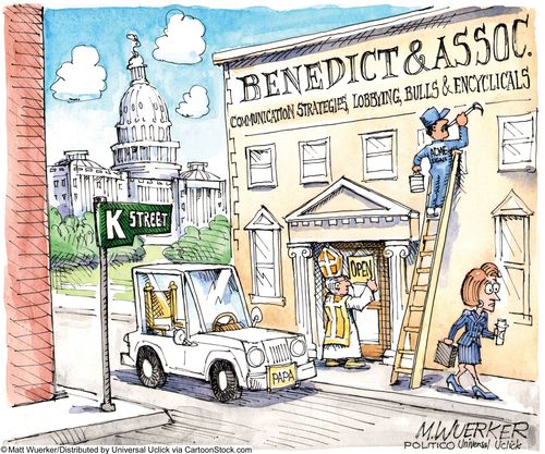 Benedict & Associates: Communication Strategies, Lobbying. . .
