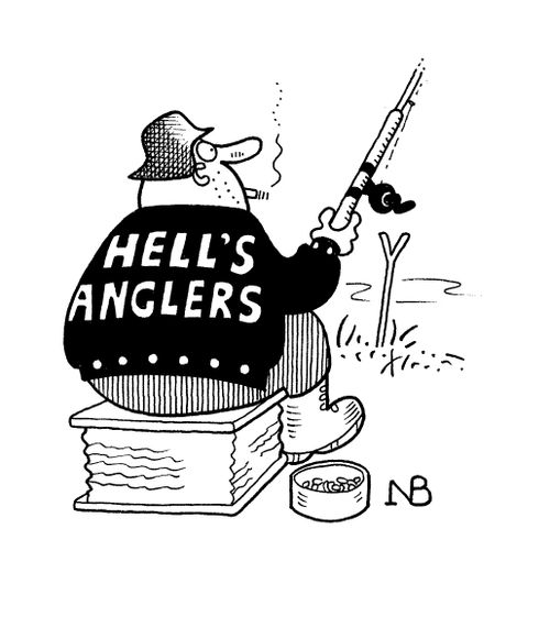 Hell's Anglers