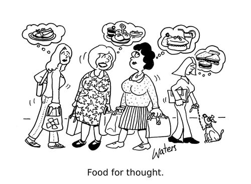 Food for thought.
