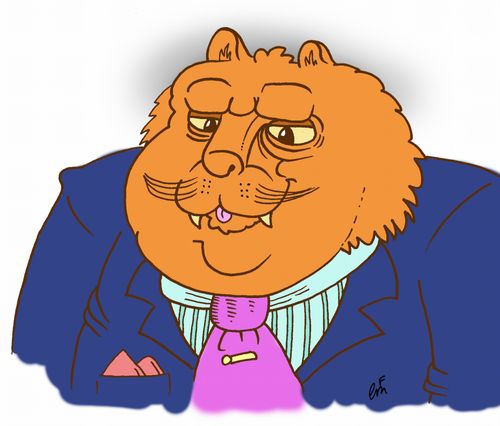 Fat Cat