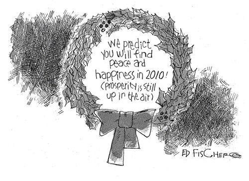 Peace in 2010