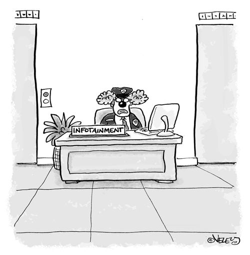 Infotainment