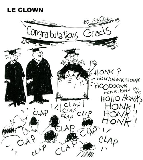 Congratulations grads