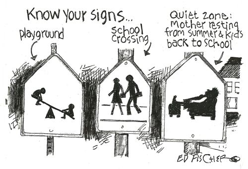Mother Quiet Zone