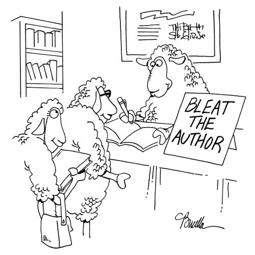 Bleat The Author