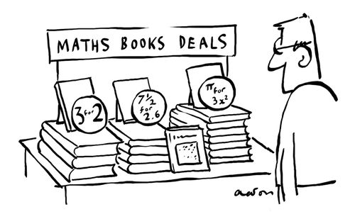 Maths Book Deals