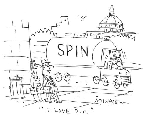'I love D.C..'