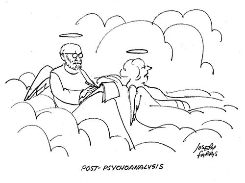 Post-psychoanalysis