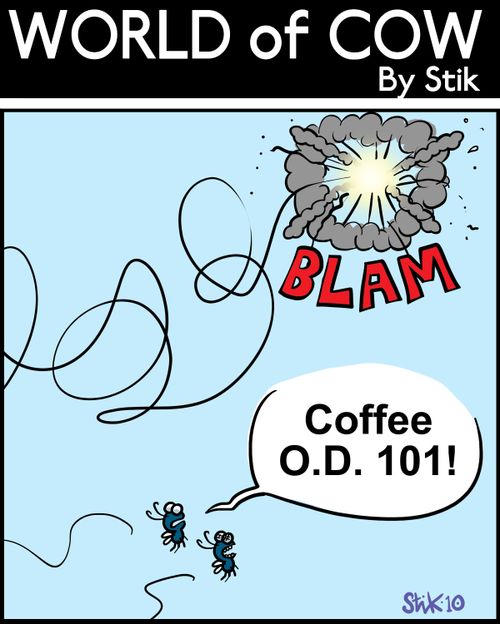 Coffee O.D. 101!