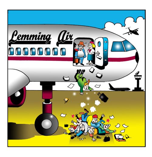 Lemming Air.