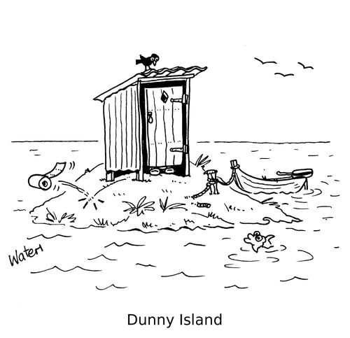 Dunny Island