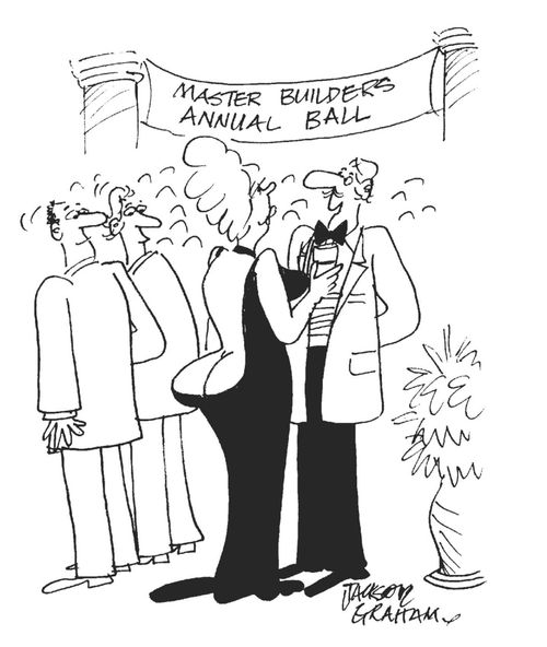 The Builders Ball