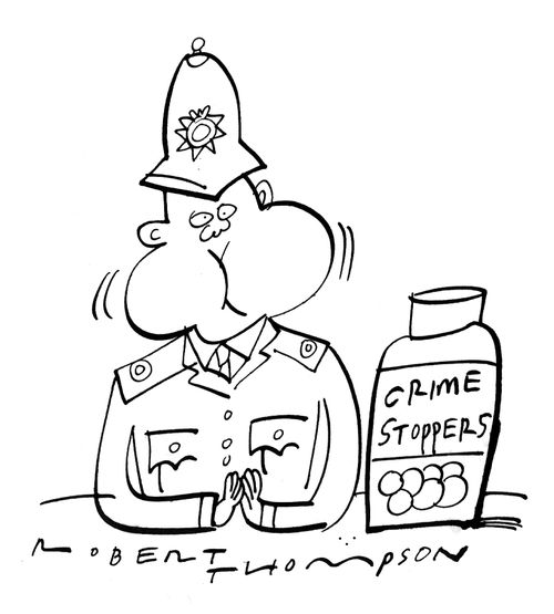 Crime Stoppers