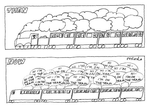 Noisy Train