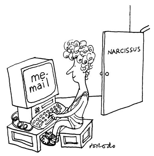 Narcissus - Me-mail